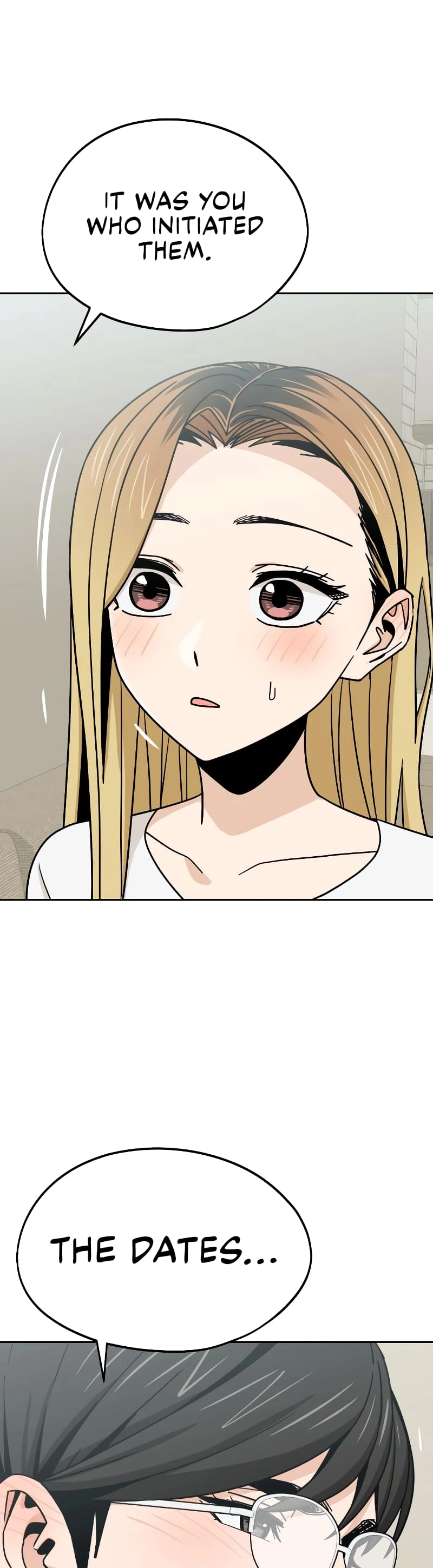 Maybe Meant to Be Chapter 79, page 57 of 68