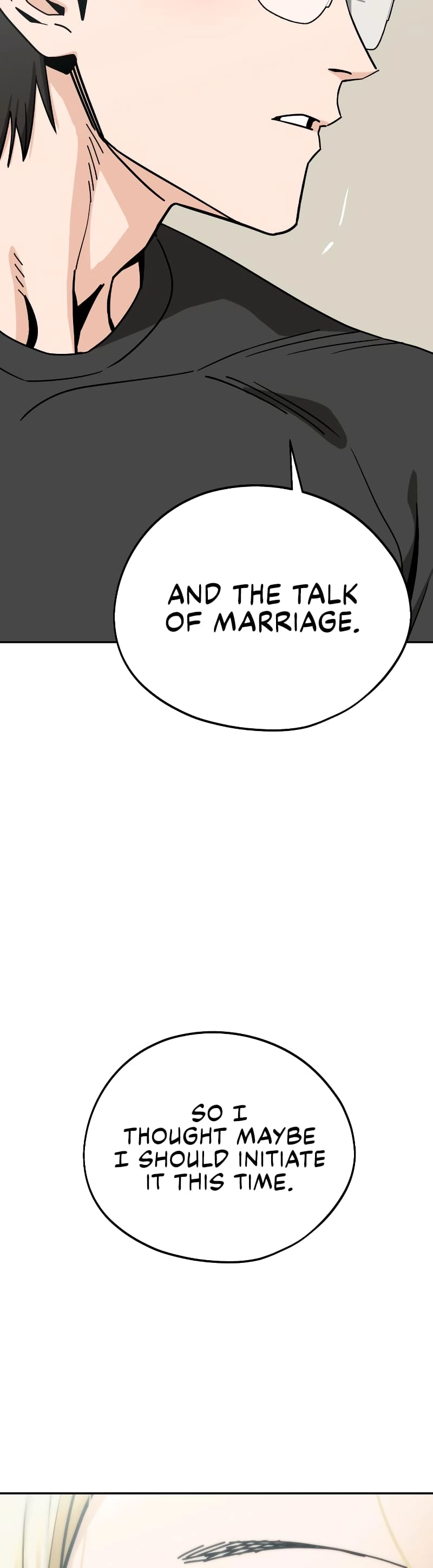 Maybe Meant to Be Chapter 79, page 58 of 68