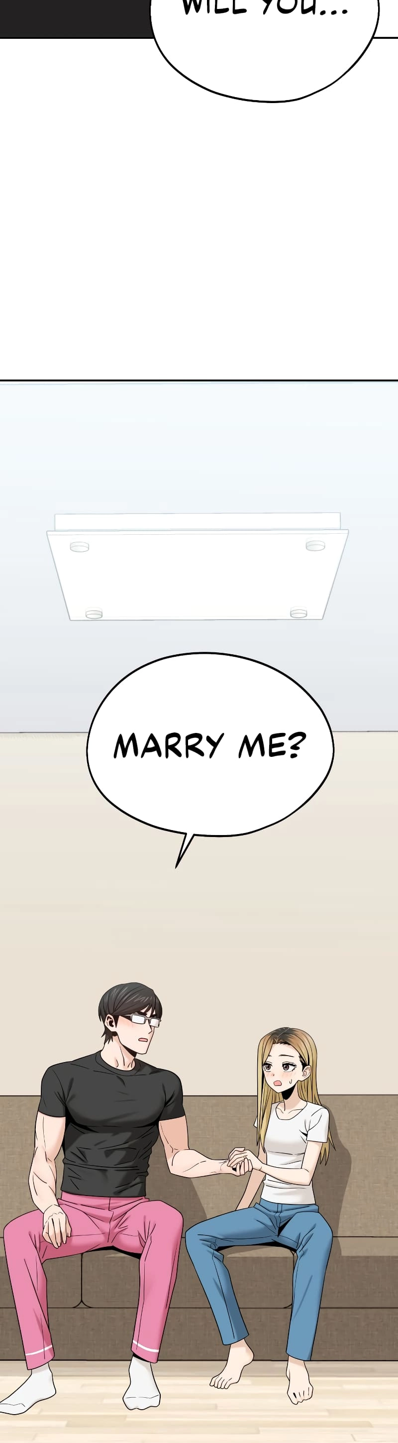 Maybe Meant to Be Chapter 79, page 60 of 68