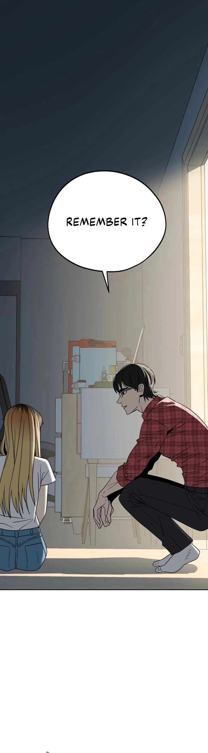 Maybe Meant to Be Chapter 79, page 7 of 68
