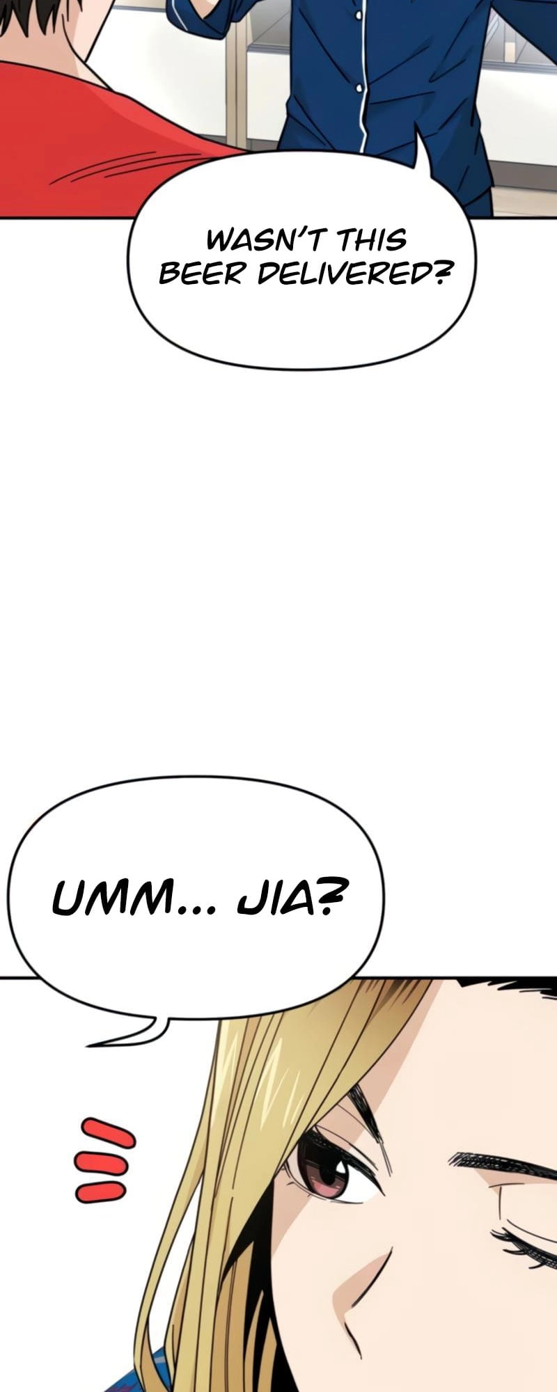 Maybe Meant to Be Chapter 8, page 11 of 80
