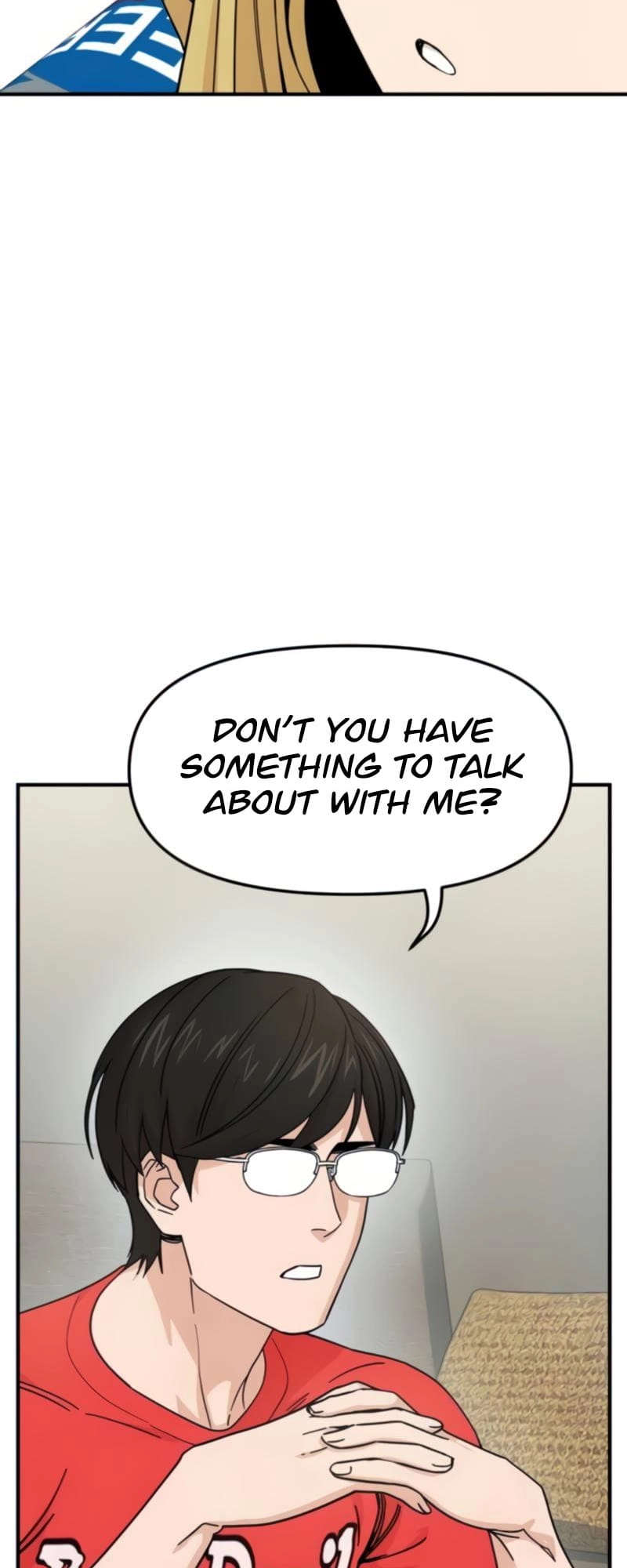 Maybe Meant to Be Chapter 8, page 12 of 80
