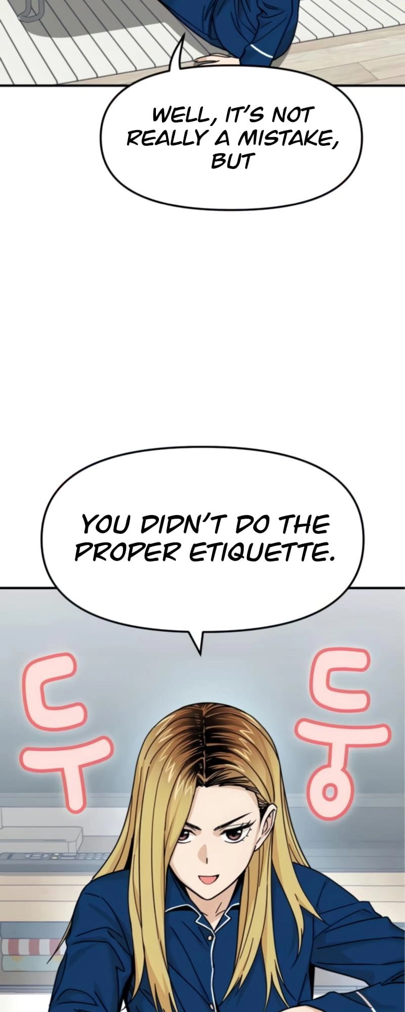 Maybe Meant to Be Chapter 8, page 14 of 80