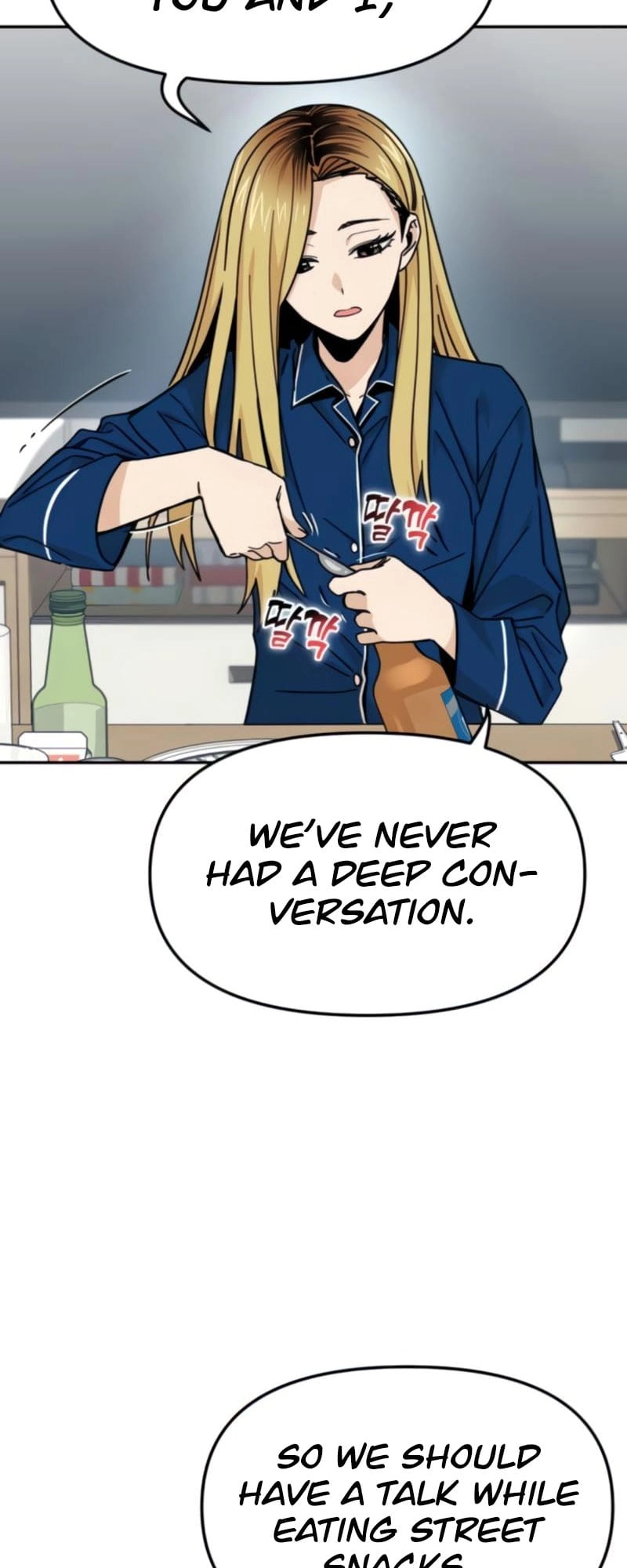 Maybe Meant to Be Chapter 8, page 20 of 80