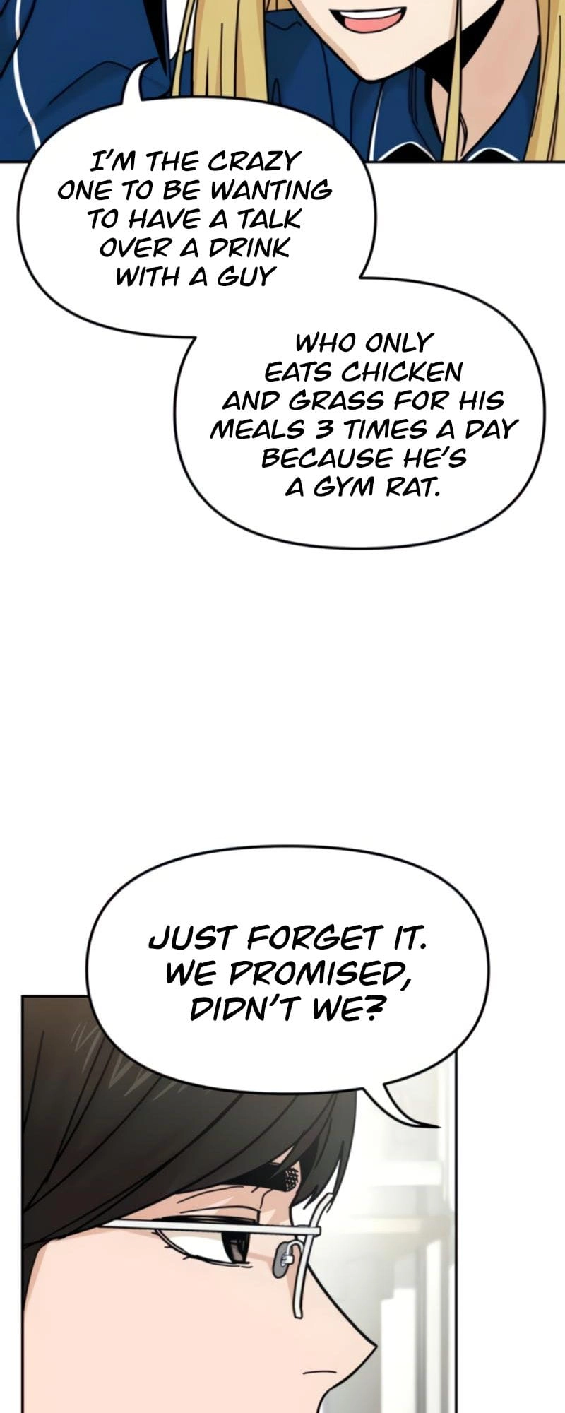 Maybe Meant to Be Chapter 8, page 30 of 80