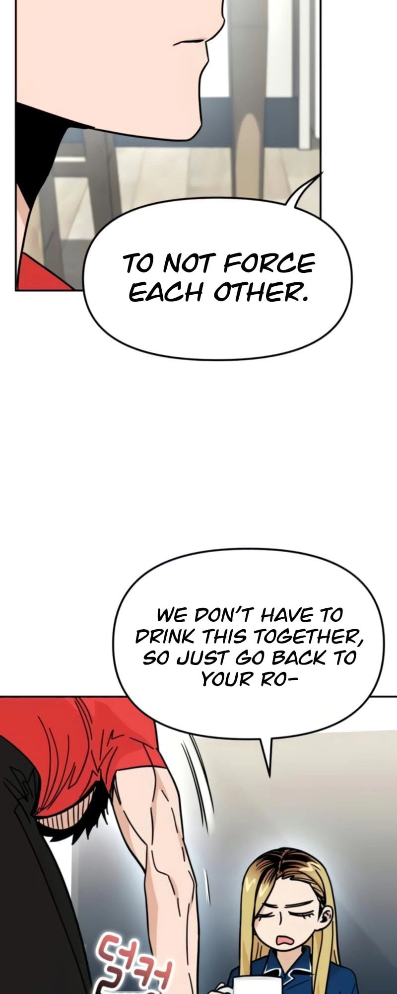 Maybe Meant to Be Chapter 8, page 31 of 80