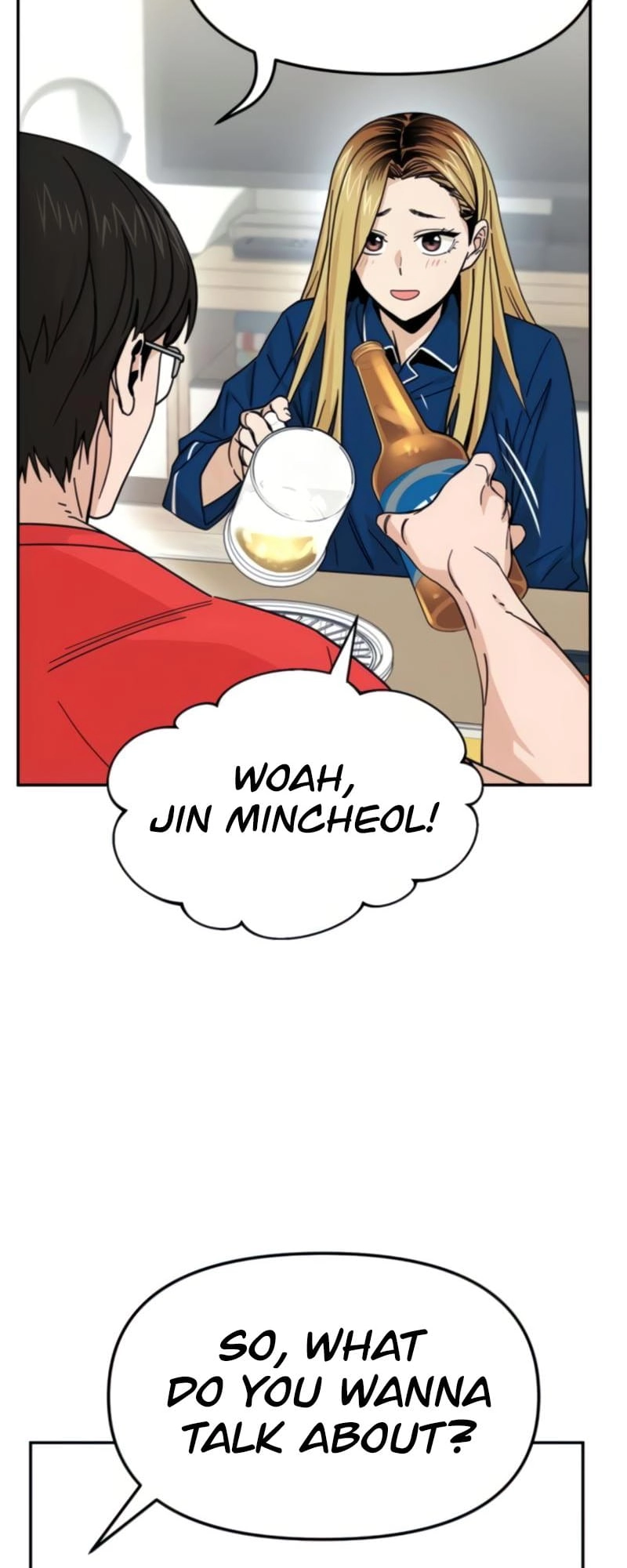 Maybe Meant to Be Chapter 8, page 35 of 80