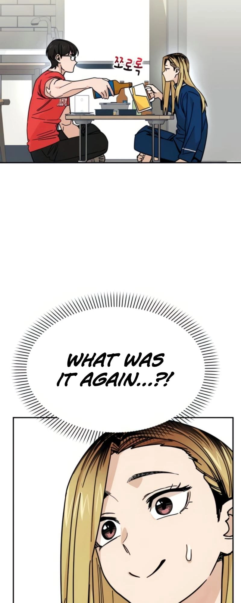Maybe Meant to Be Chapter 8, page 37 of 80