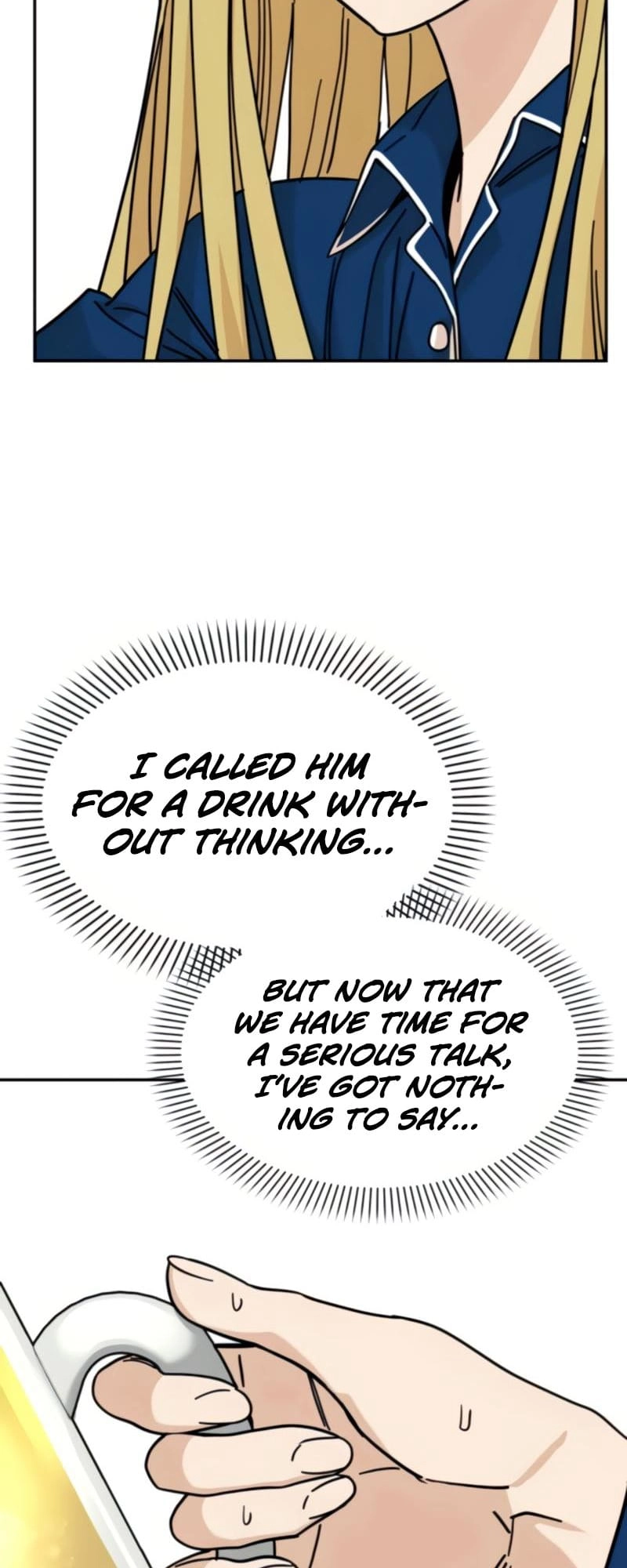 Maybe Meant to Be Chapter 8, page 38 of 80