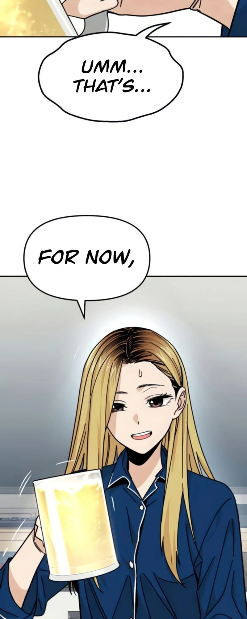 Maybe Meant to Be Chapter 8, page 39 of 80