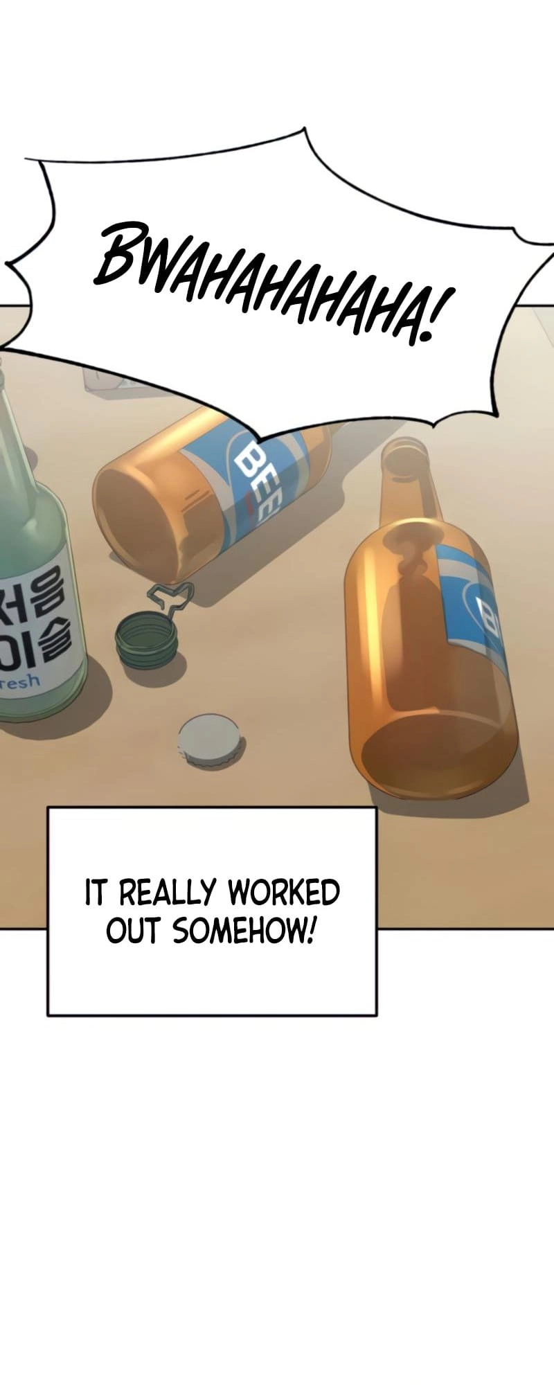Maybe Meant to Be Chapter 8, page 44 of 80