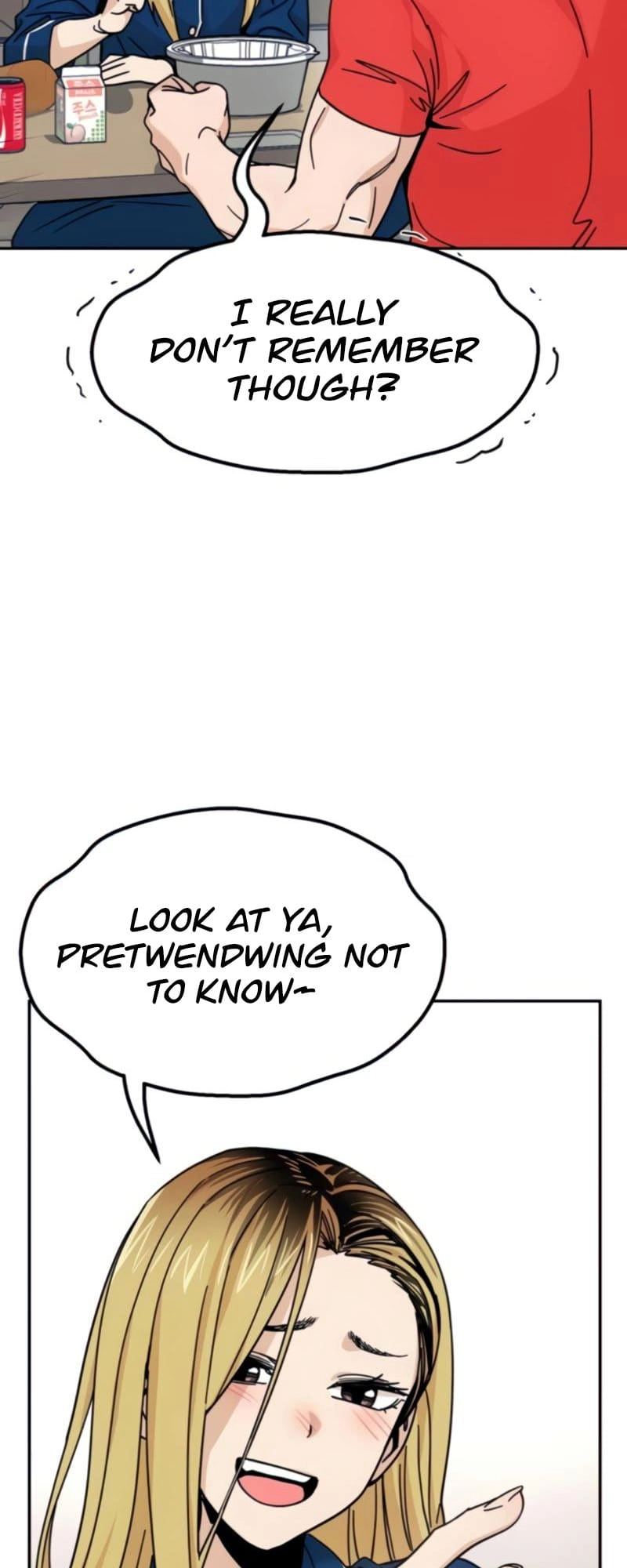 Maybe Meant to Be Chapter 8, page 46 of 80