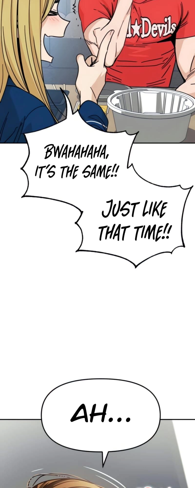 Maybe Meant to Be Chapter 8, page 48 of 80