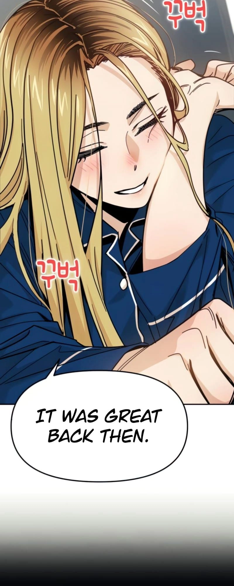 Maybe Meant to Be Chapter 8, page 49 of 80