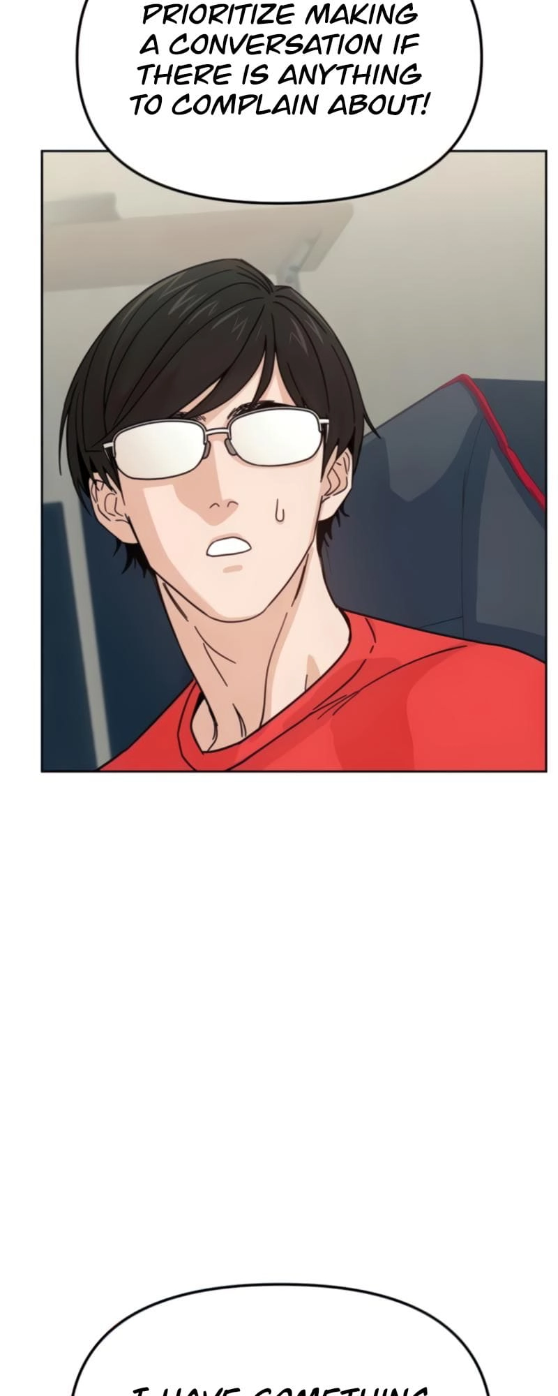 Maybe Meant to Be Chapter 8, page 5 of 80