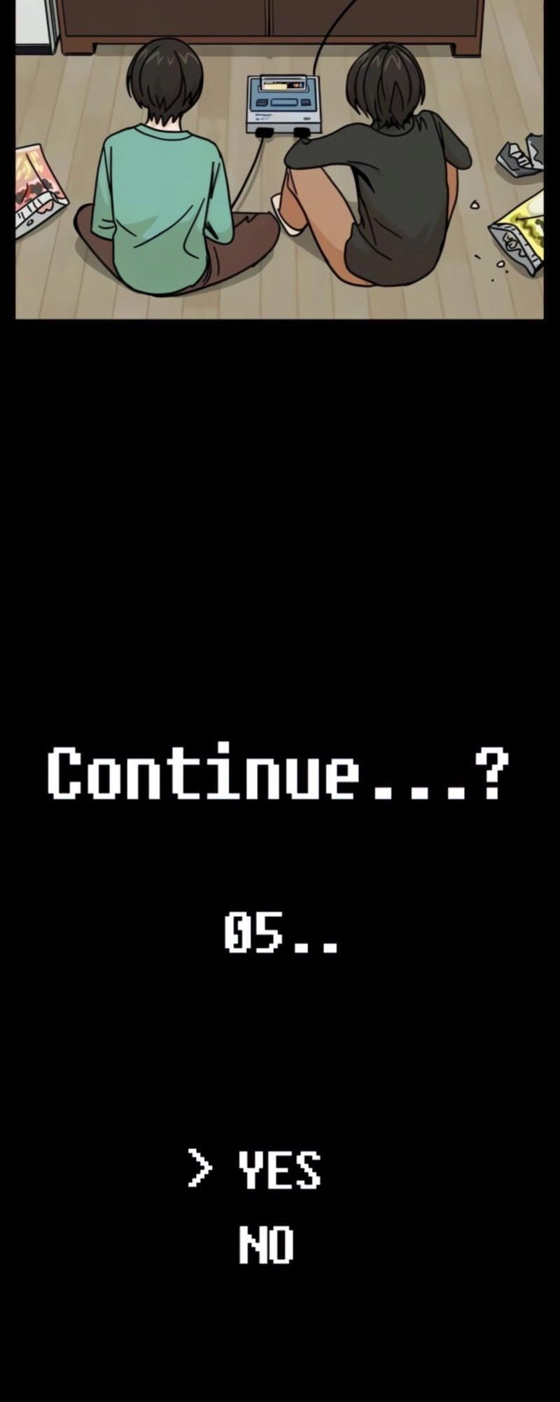 Maybe Meant to Be Chapter 8, page 52 of 80