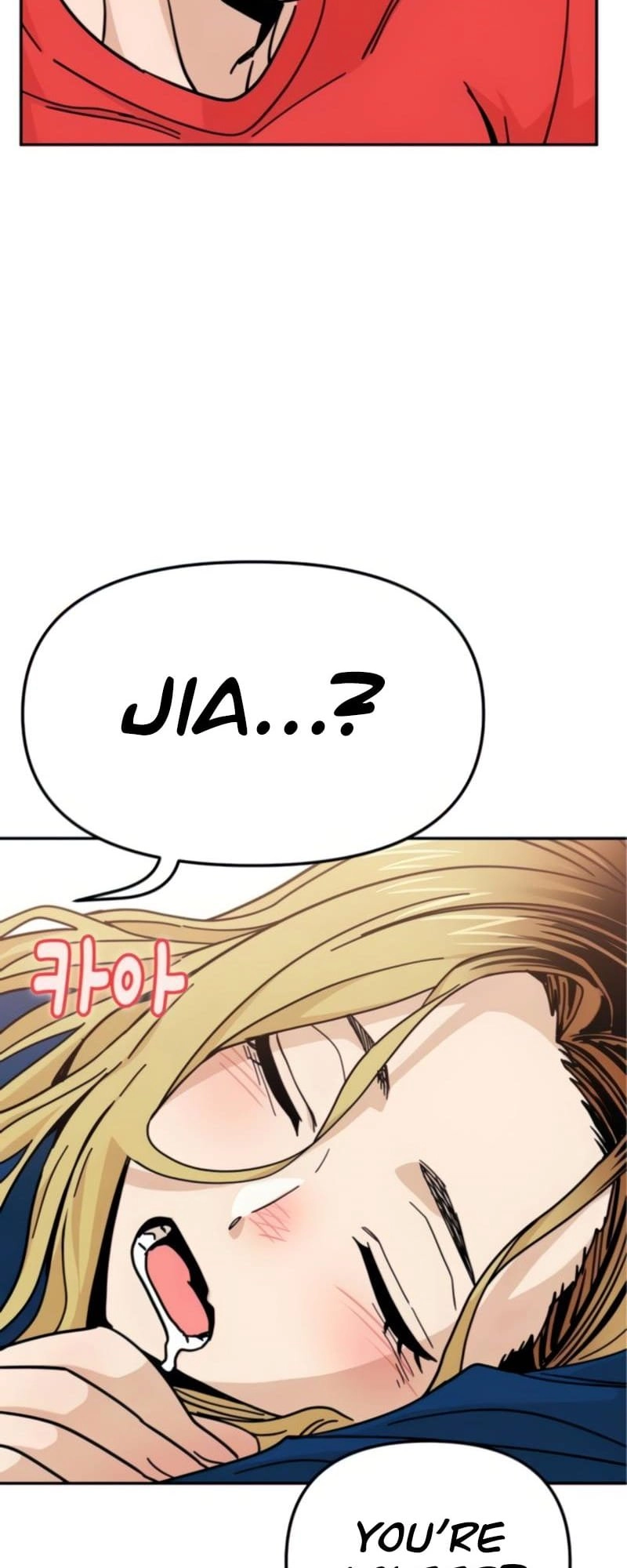 Maybe Meant to Be Chapter 8, page 54 of 80