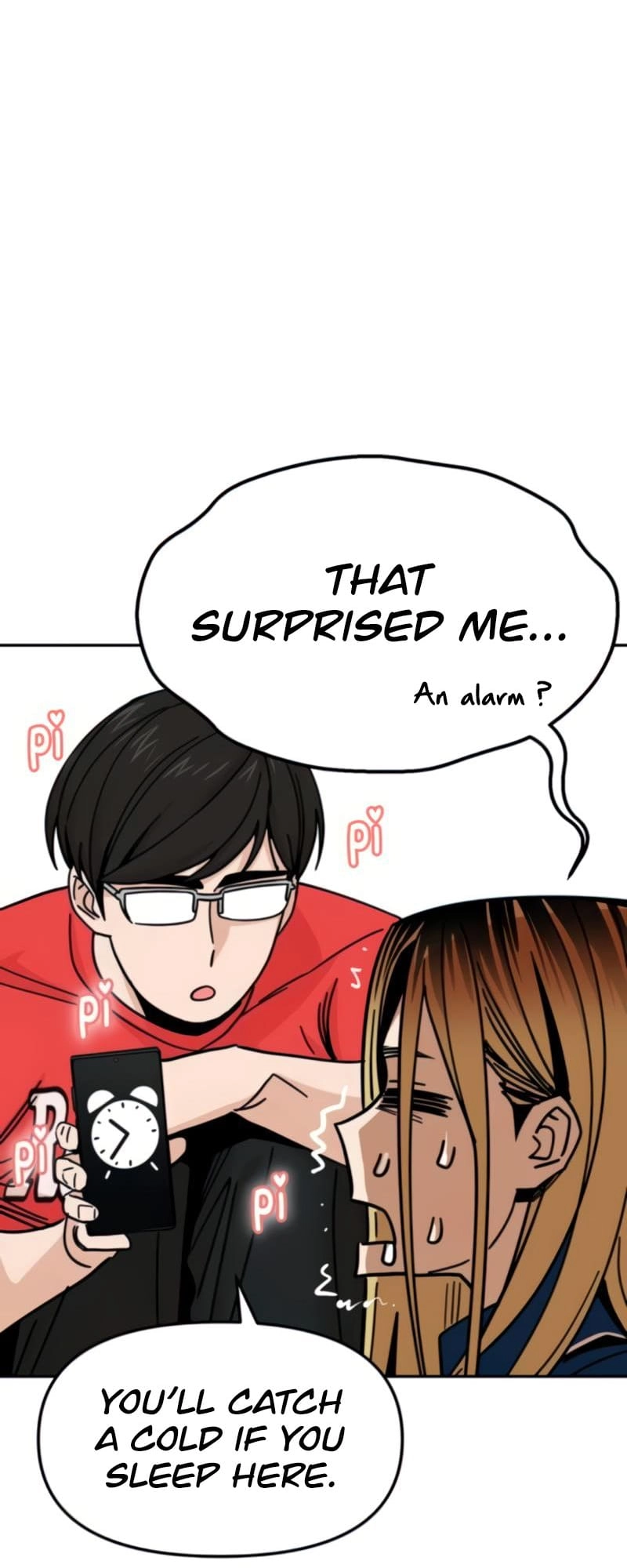 Maybe Meant to Be Chapter 8, page 59 of 80