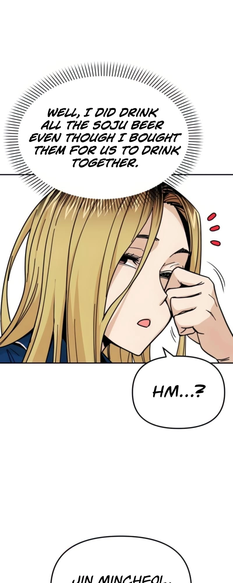 Maybe Meant to Be Chapter 8, page 63 of 80