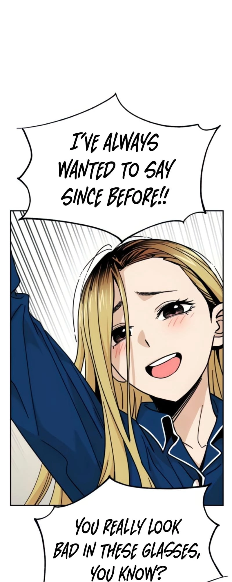 Maybe Meant to Be Chapter 8, page 71 of 80