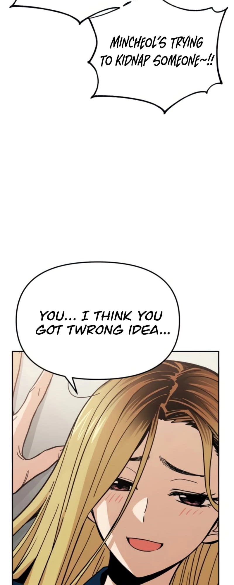 Maybe Meant to Be Chapter 8, page 74 of 80