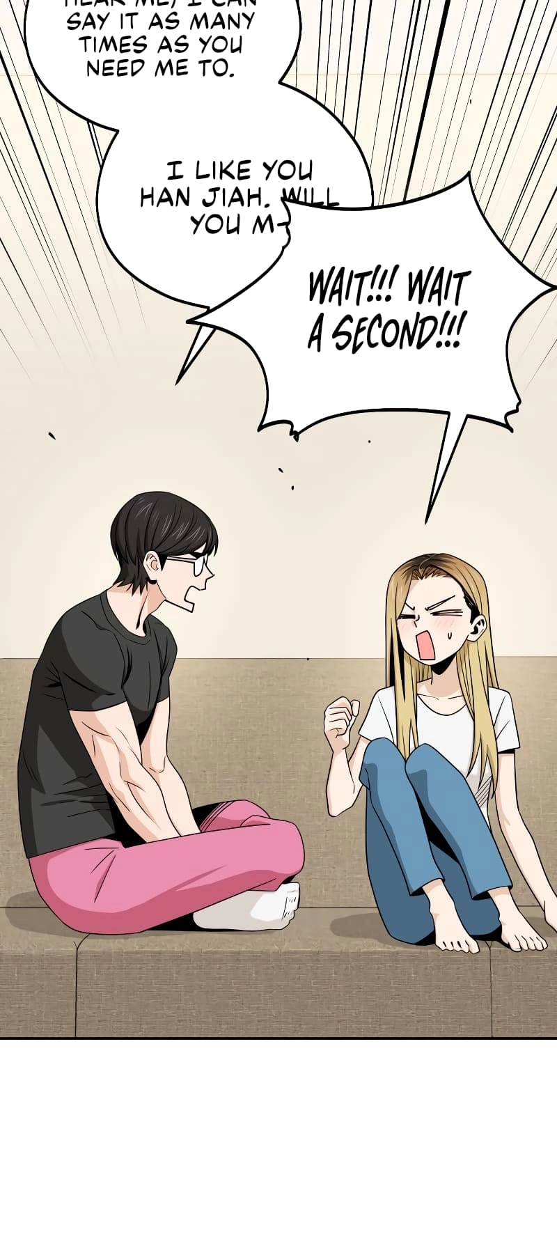 Maybe Meant to Be Chapter 80, page 22 of 77