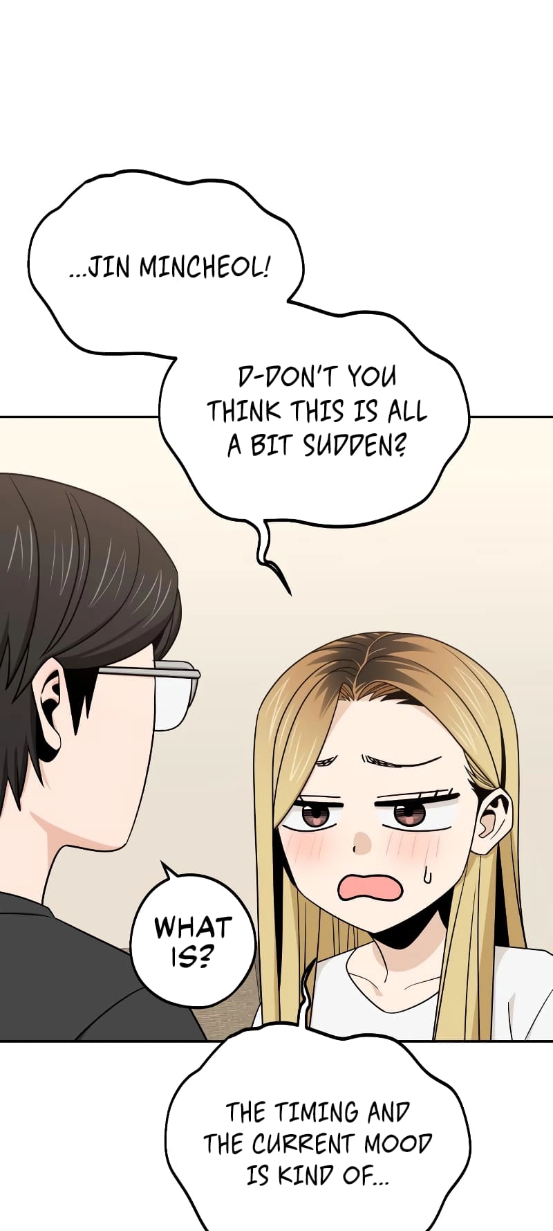 Maybe Meant to Be Chapter 80, page 23 of 77