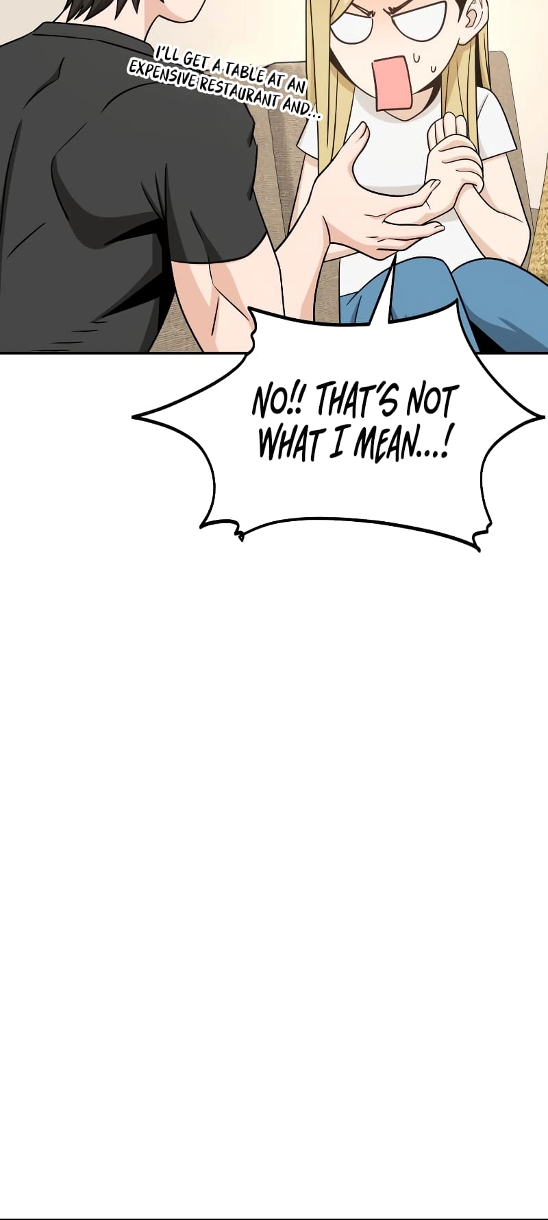 Maybe Meant to Be Chapter 80, page 26 of 77