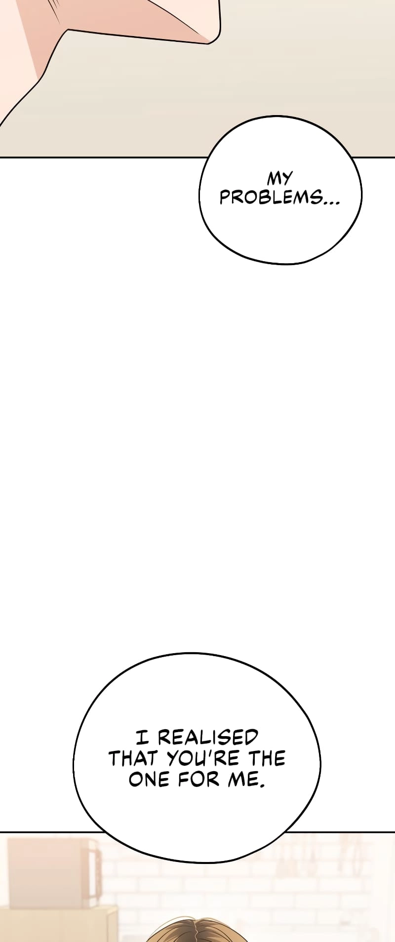 Maybe Meant to Be Chapter 80, page 31 of 77