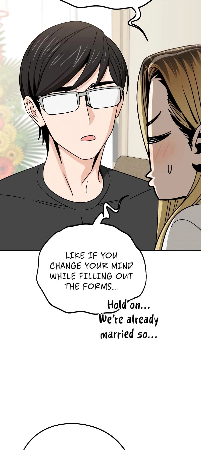 Maybe Meant to Be Chapter 80, page 49 of 77