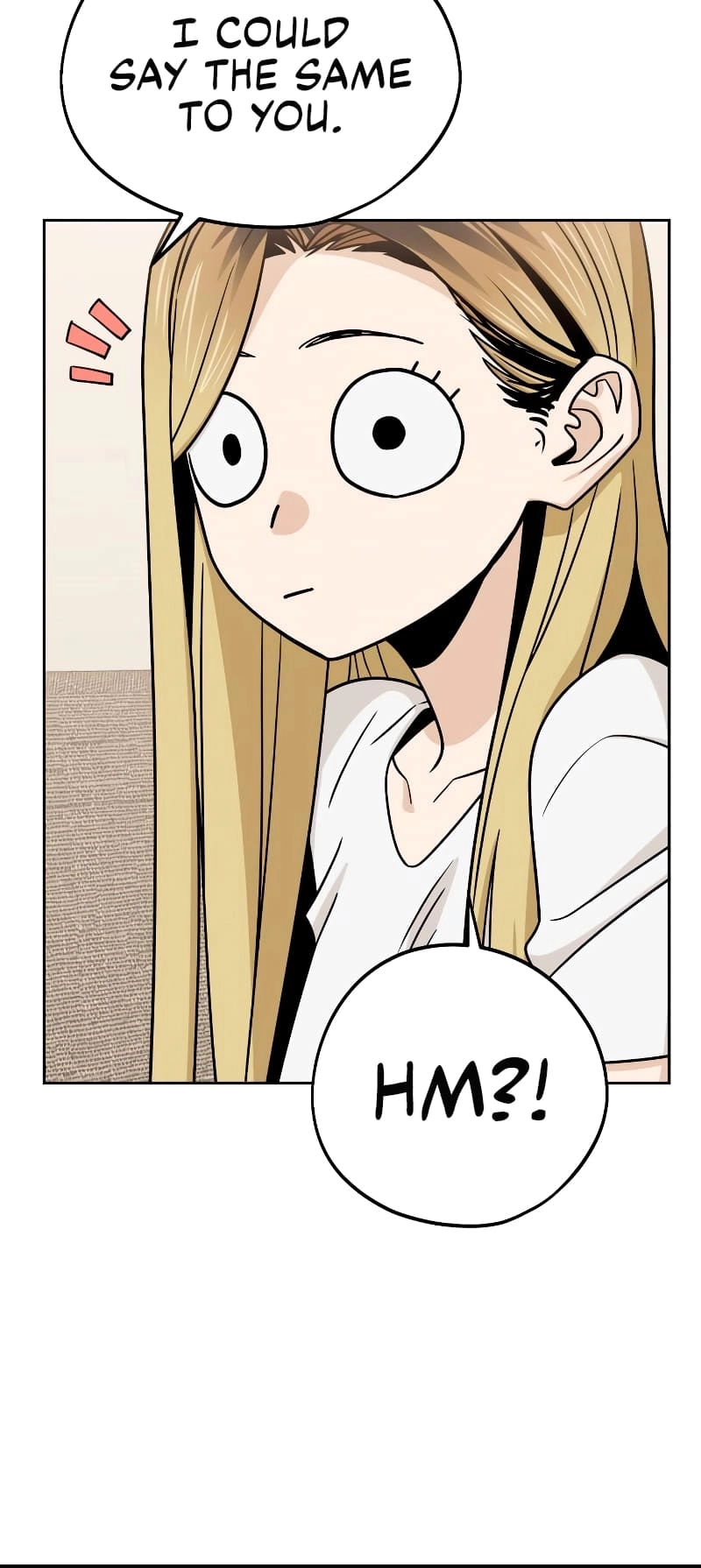 Maybe Meant to Be Chapter 80, page 50 of 77
