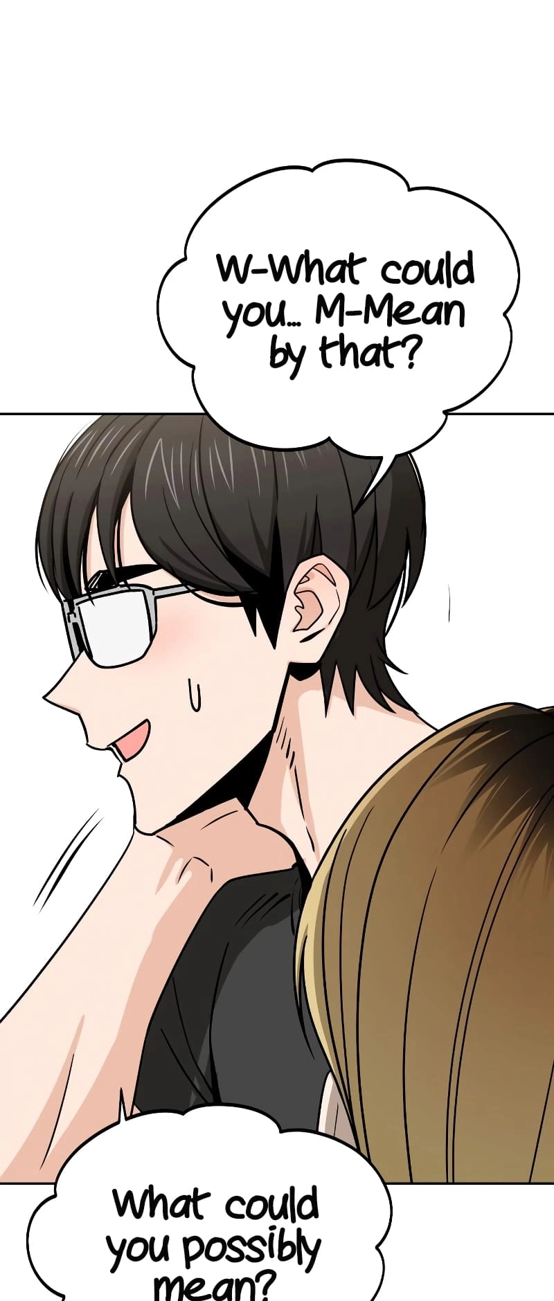Maybe Meant to Be Chapter 80, page 58 of 77