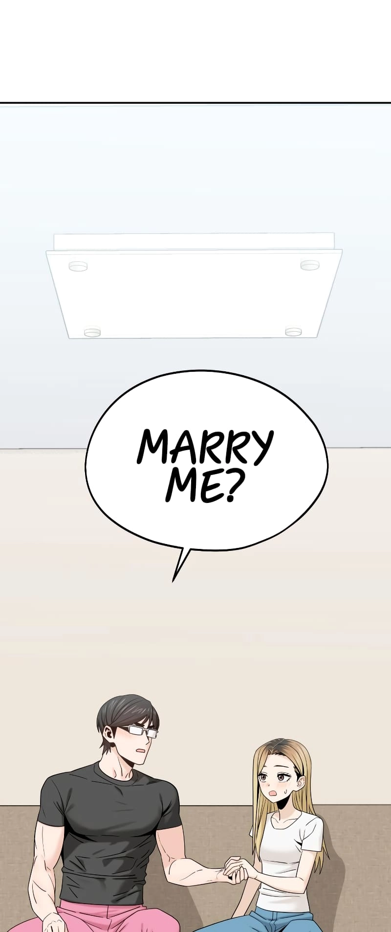Maybe Meant to Be Chapter 80, page 6 of 77