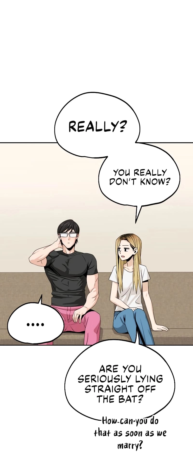Maybe Meant to Be Chapter 80, page 60 of 77
