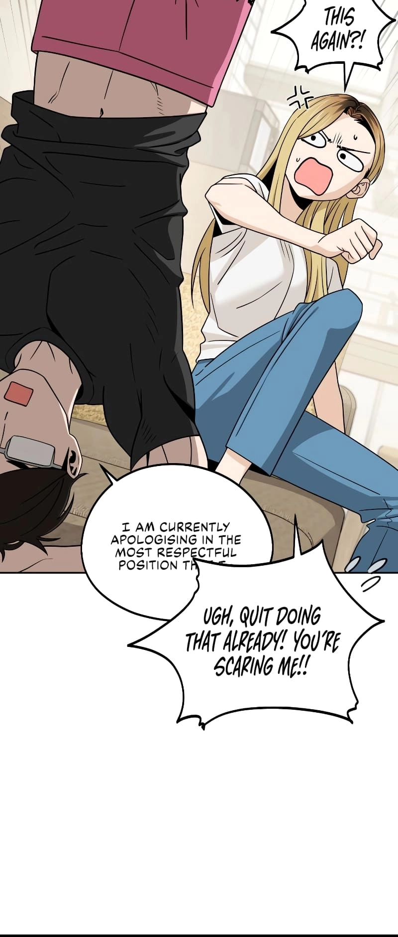Maybe Meant to Be Chapter 80, page 62 of 77