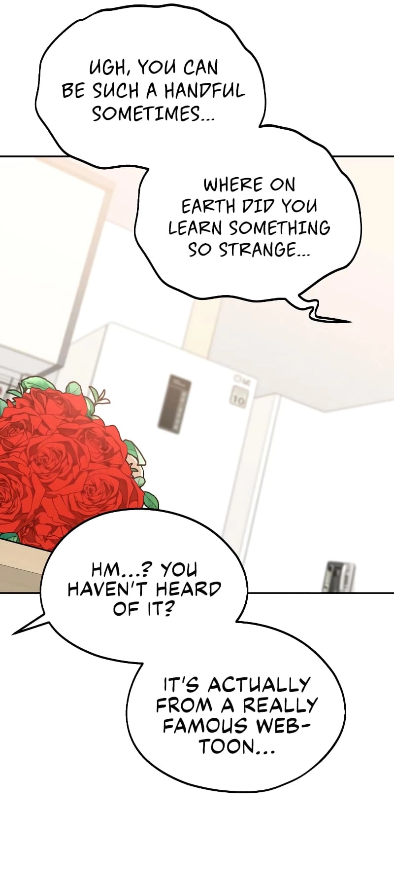Maybe Meant to Be Chapter 80, page 63 of 77