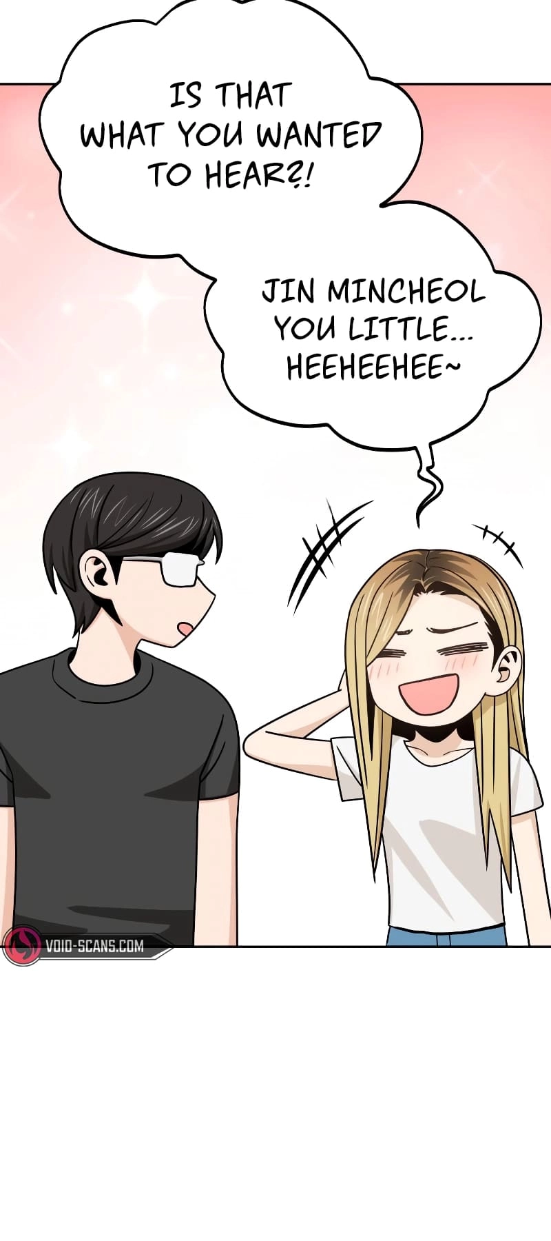 Maybe Meant to Be Chapter 80, page 68 of 77