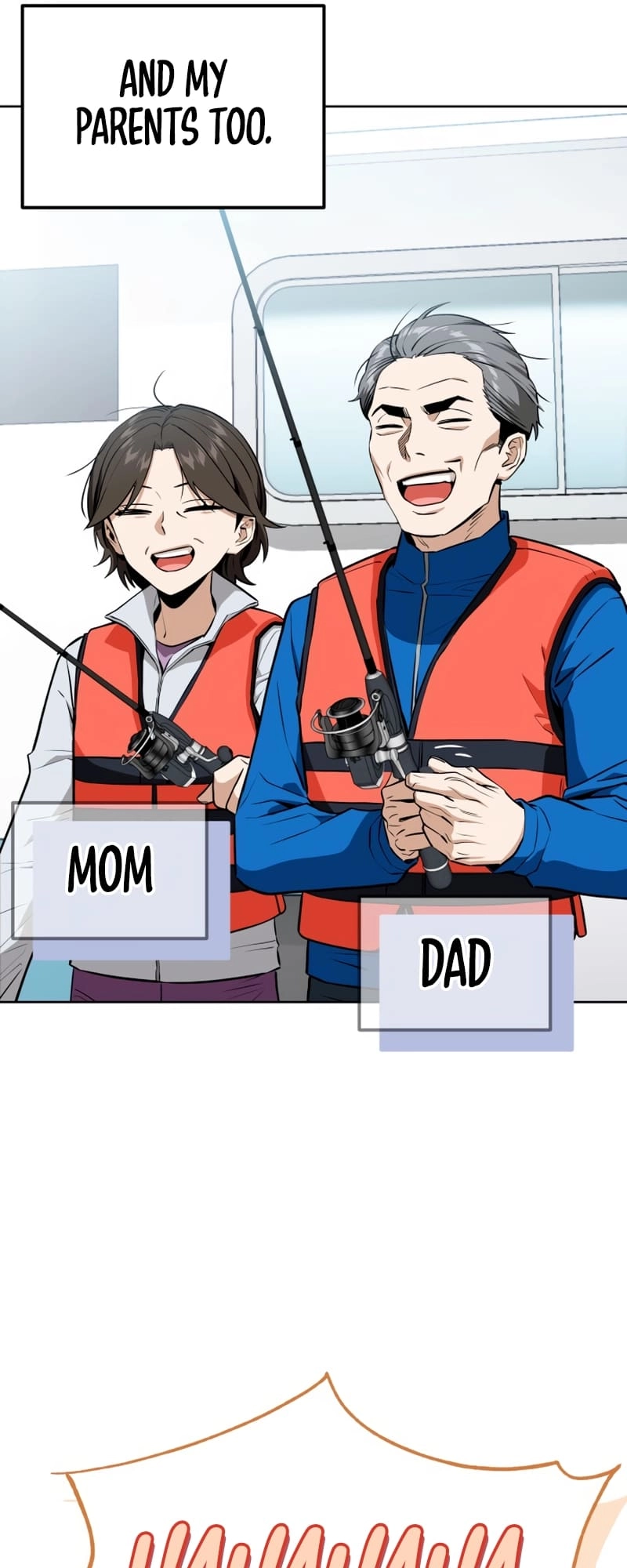 Maybe Meant to Be Chapter 81, page 10 of 74
