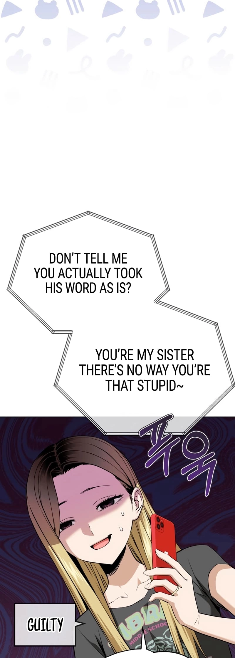 Maybe Meant to Be Chapter 81, page 21 of 74