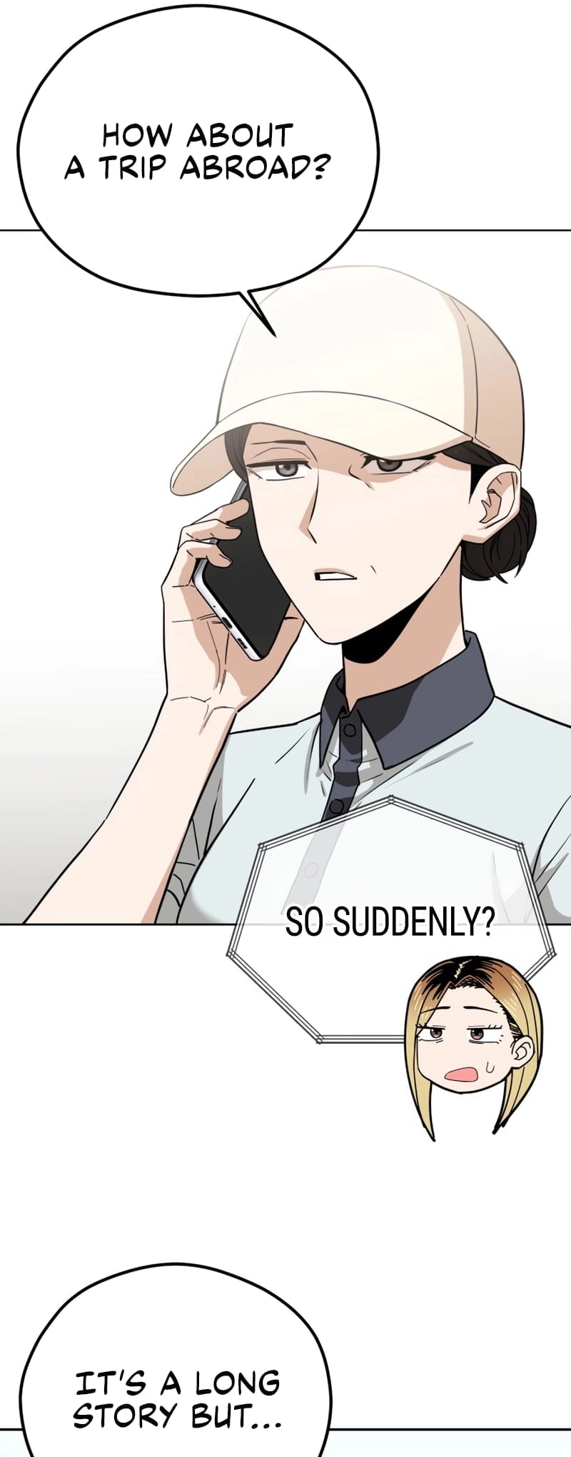 Maybe Meant to Be Chapter 81, page 23 of 74