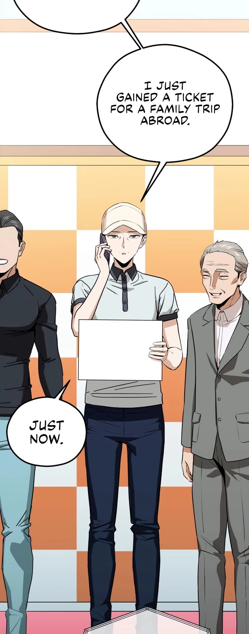 Maybe Meant to Be Chapter 81, page 24 of 74