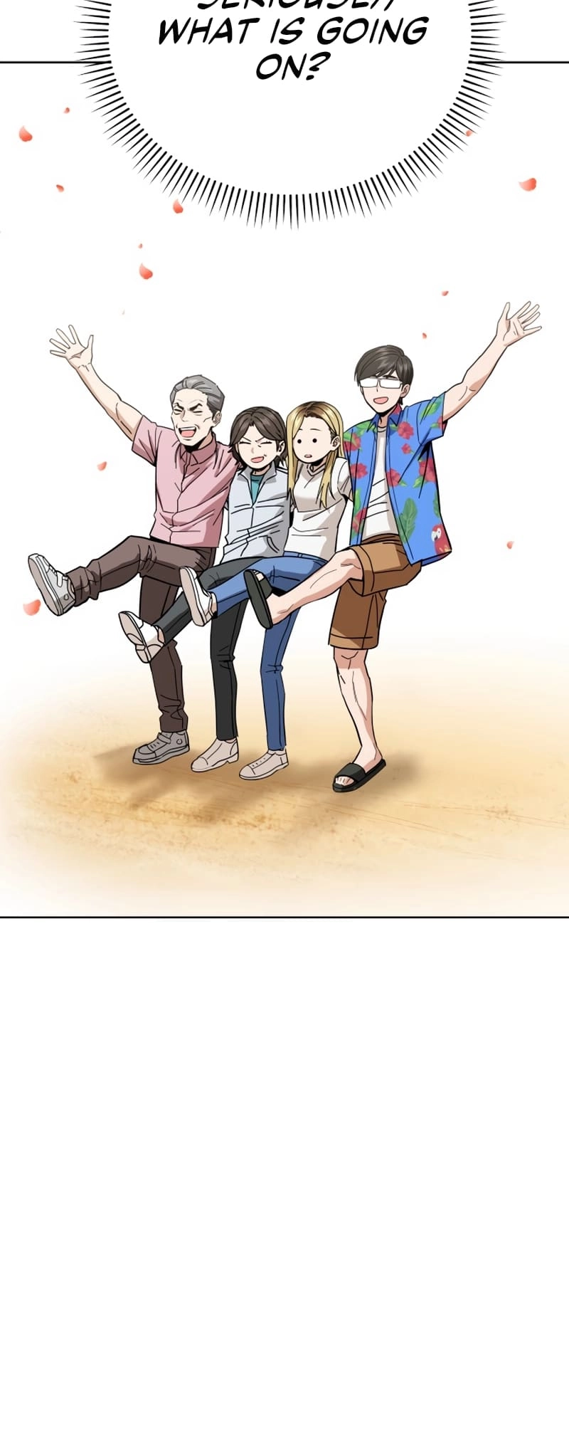 Maybe Meant to Be Chapter 81, page 27 of 74