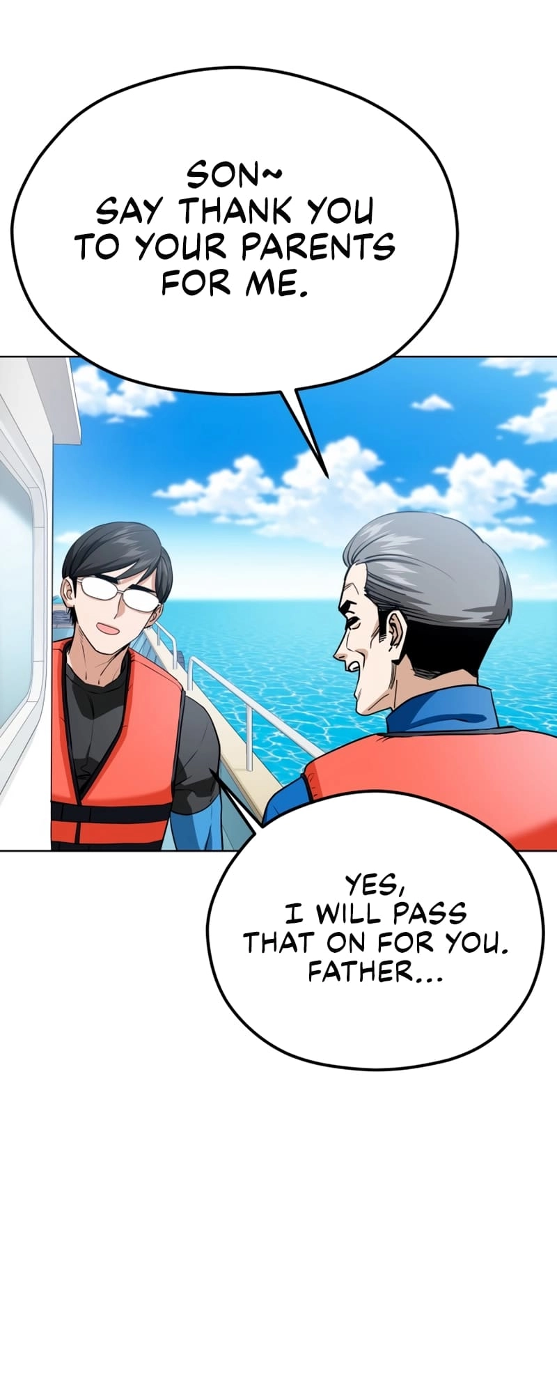 Maybe Meant to Be Chapter 81, page 32 of 74