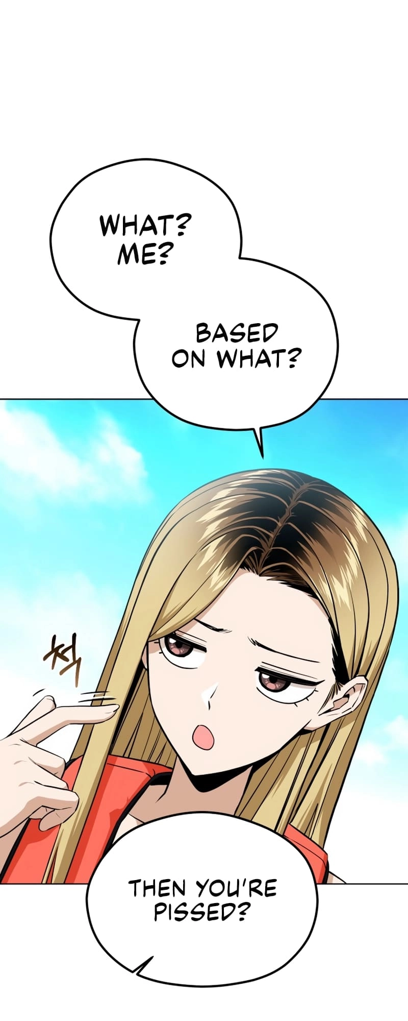 Maybe Meant to Be Chapter 81, page 38 of 74