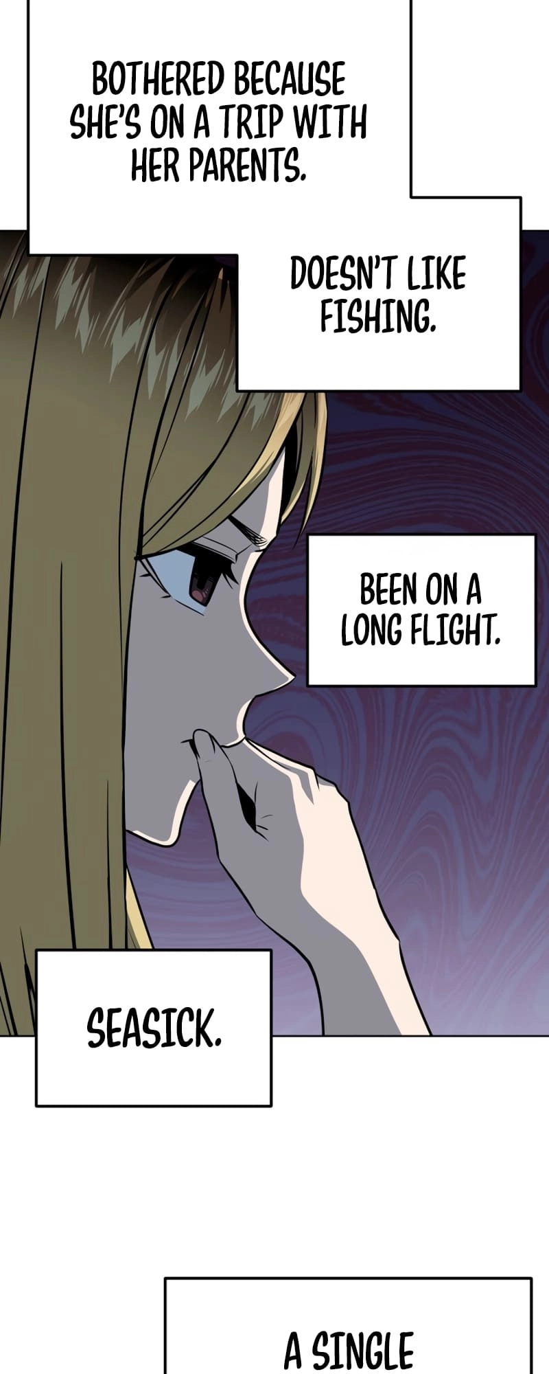 Maybe Meant to Be Chapter 81, page 40 of 74
