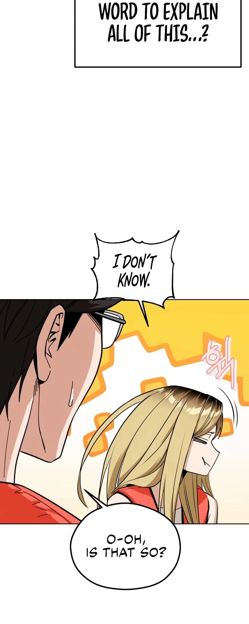 Maybe Meant to Be Chapter 81, page 41 of 74