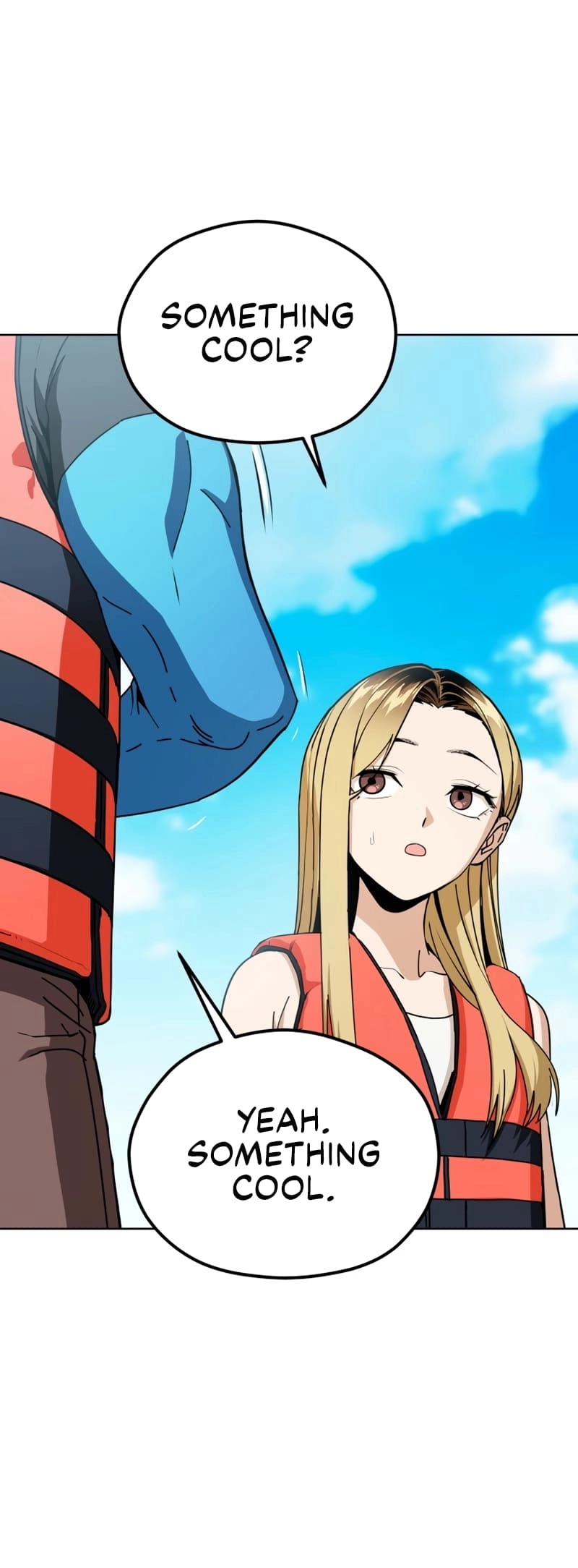 Maybe Meant to Be Chapter 81, page 46 of 74