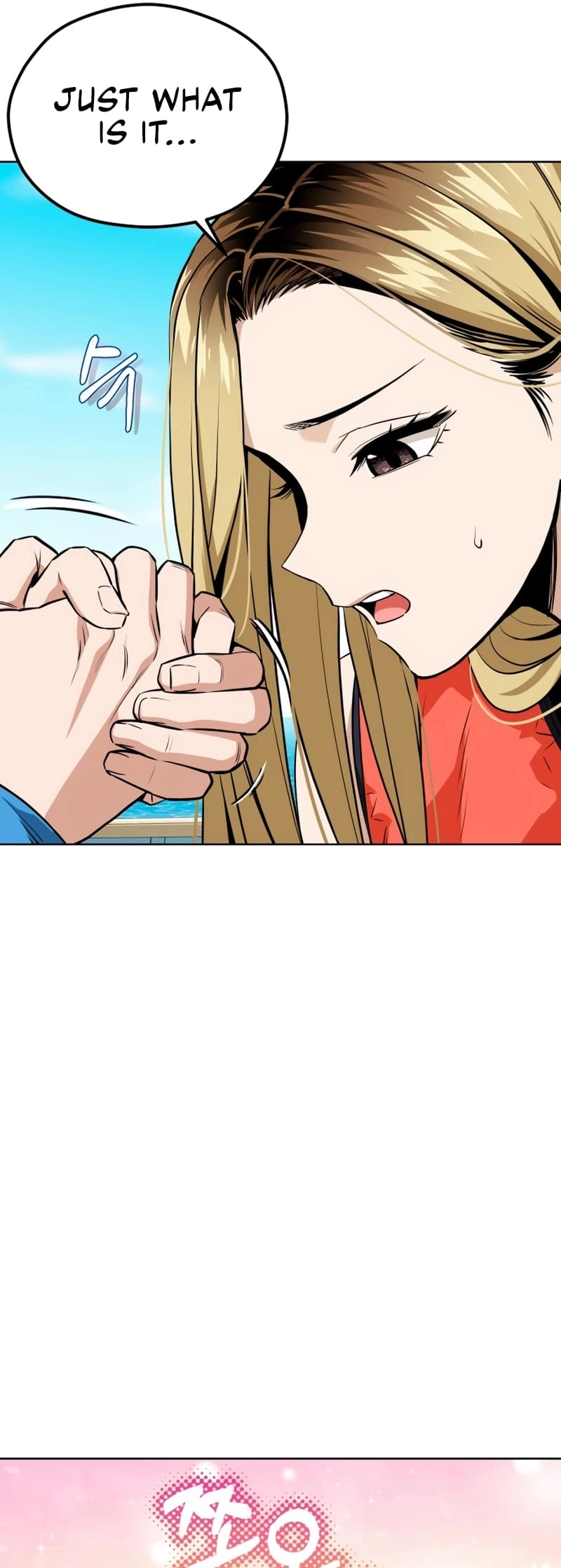 Maybe Meant to Be Chapter 81, page 49 of 74