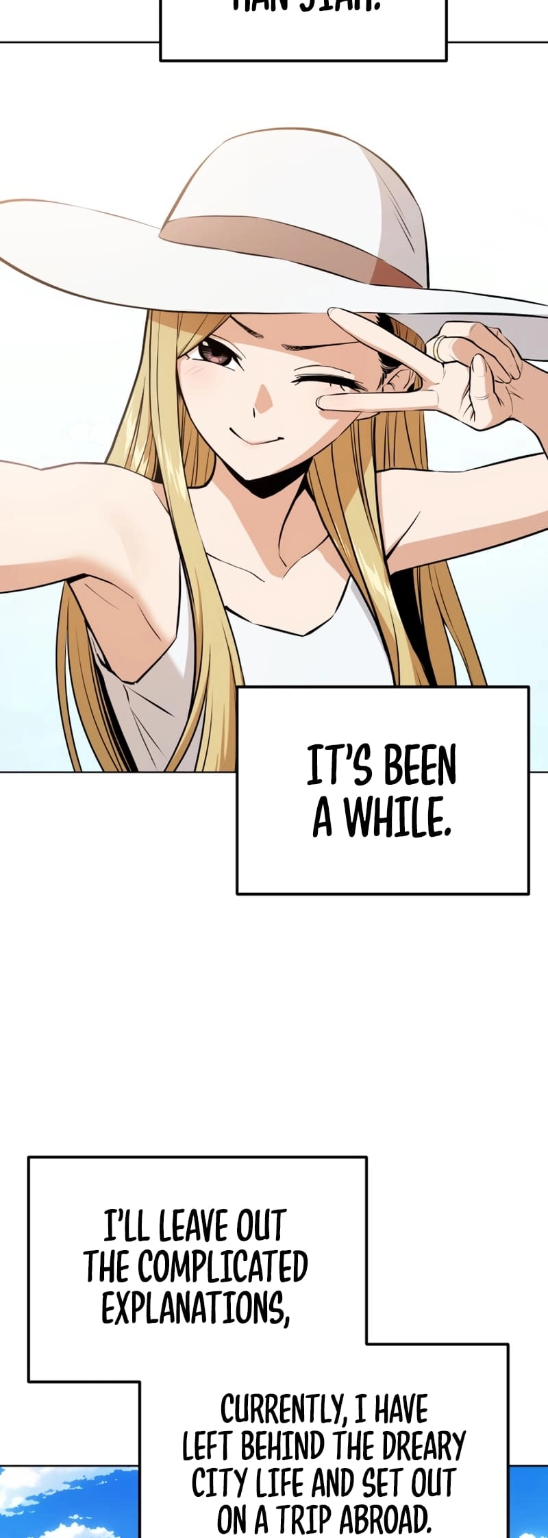 Maybe Meant to Be Chapter 81, page 5 of 74
