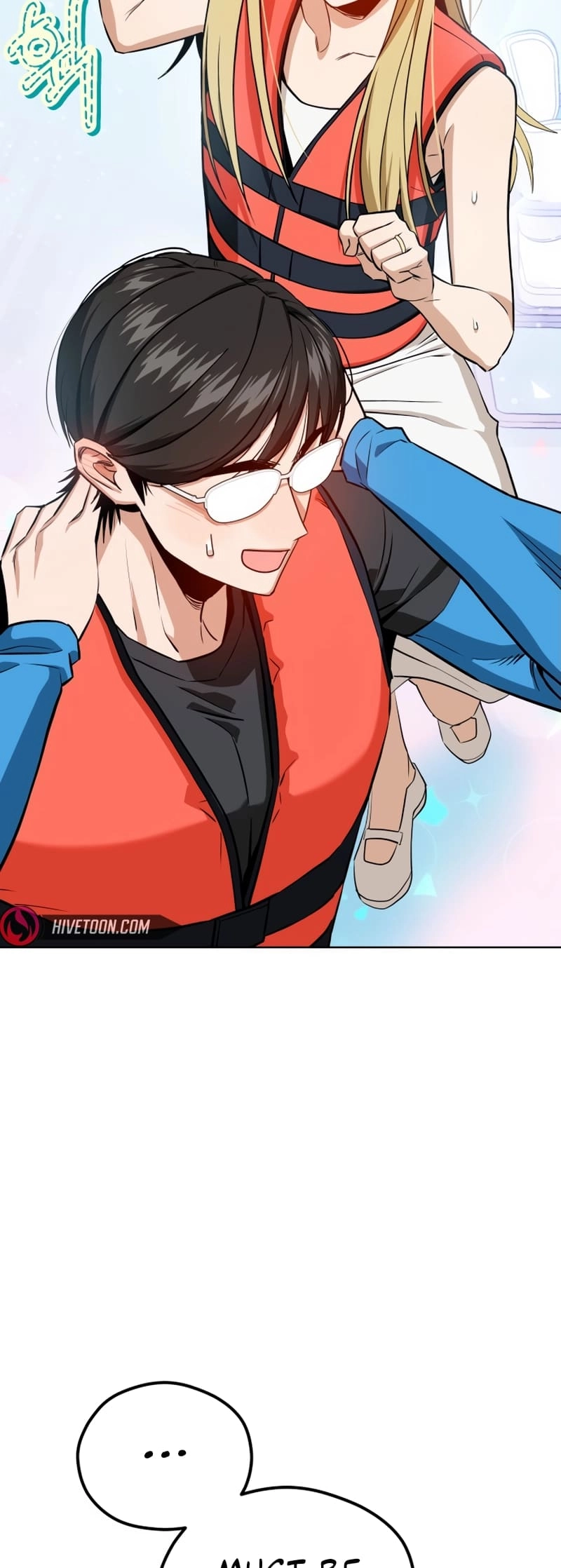 Maybe Meant to Be Chapter 81, page 52 of 74